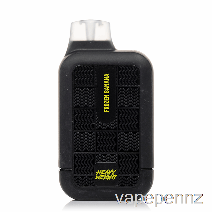 Tyson 2.0 Heavyweight 7000 Disposable Frozen Banana VAPE NZ
